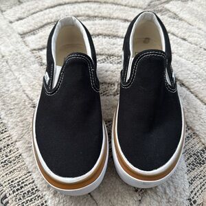 Platform Vans Women’s 5.5